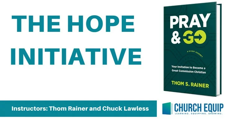 Hope Initiative Flyer